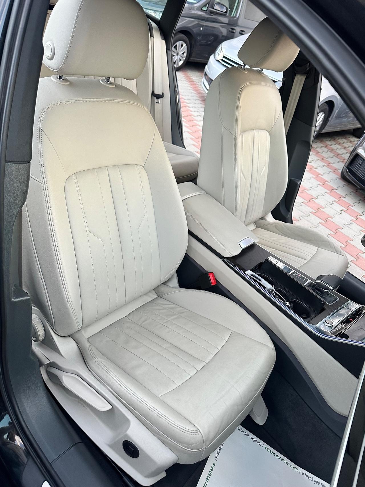 Audi A6 Avant 40 2.0 TDI S tronic