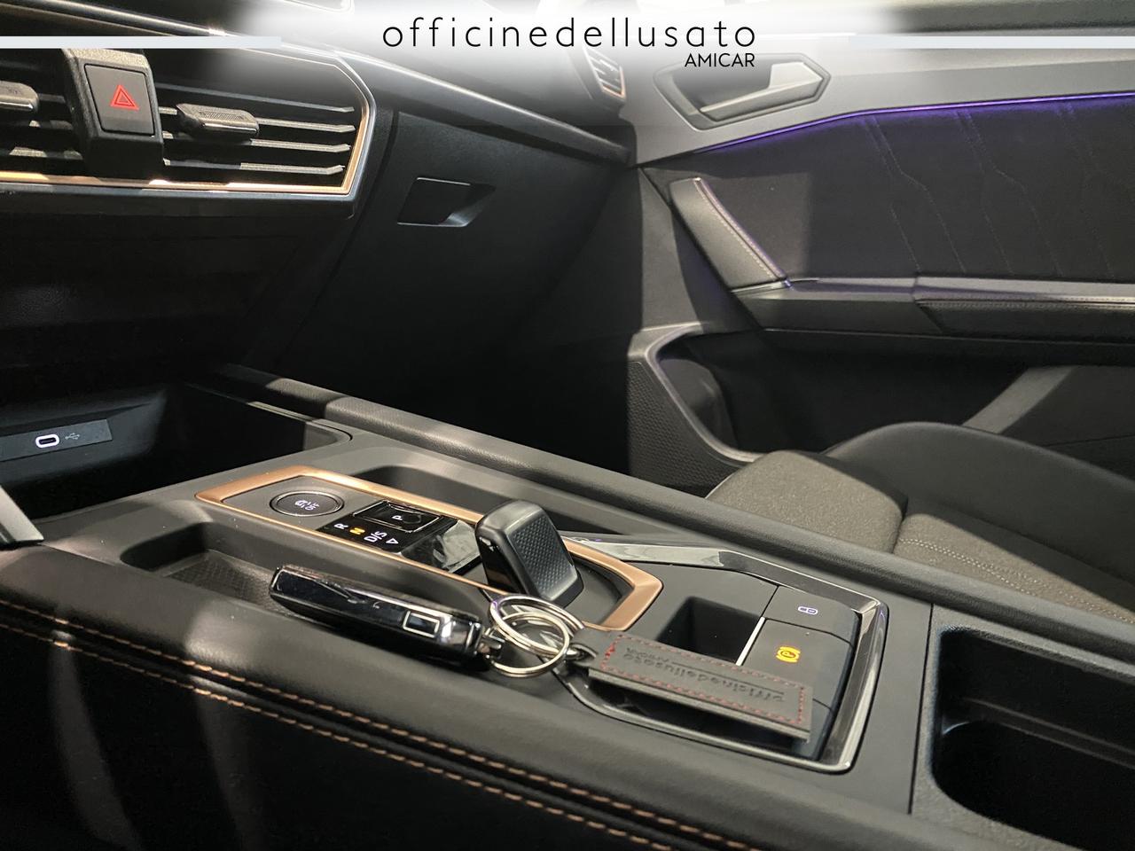 Cupra Formentor 2.0 tdi 150cv dsg