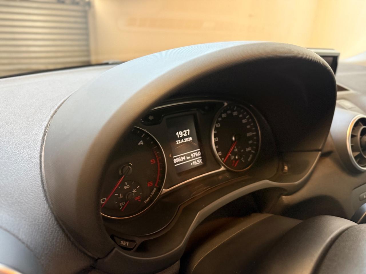 Audi A1 1.4 TDI ultra Sport