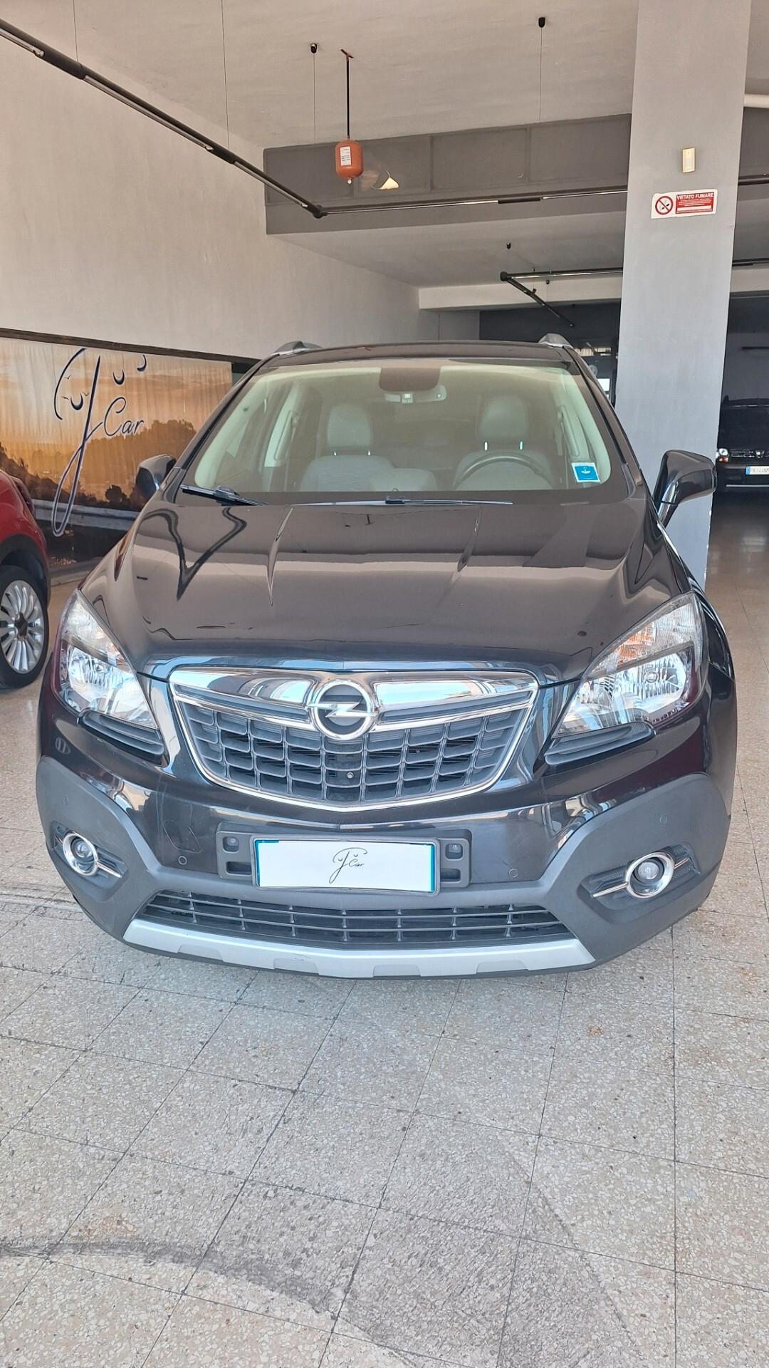 Opel Mokka 1.6 CDTI Ecotec 136CV Cosmo