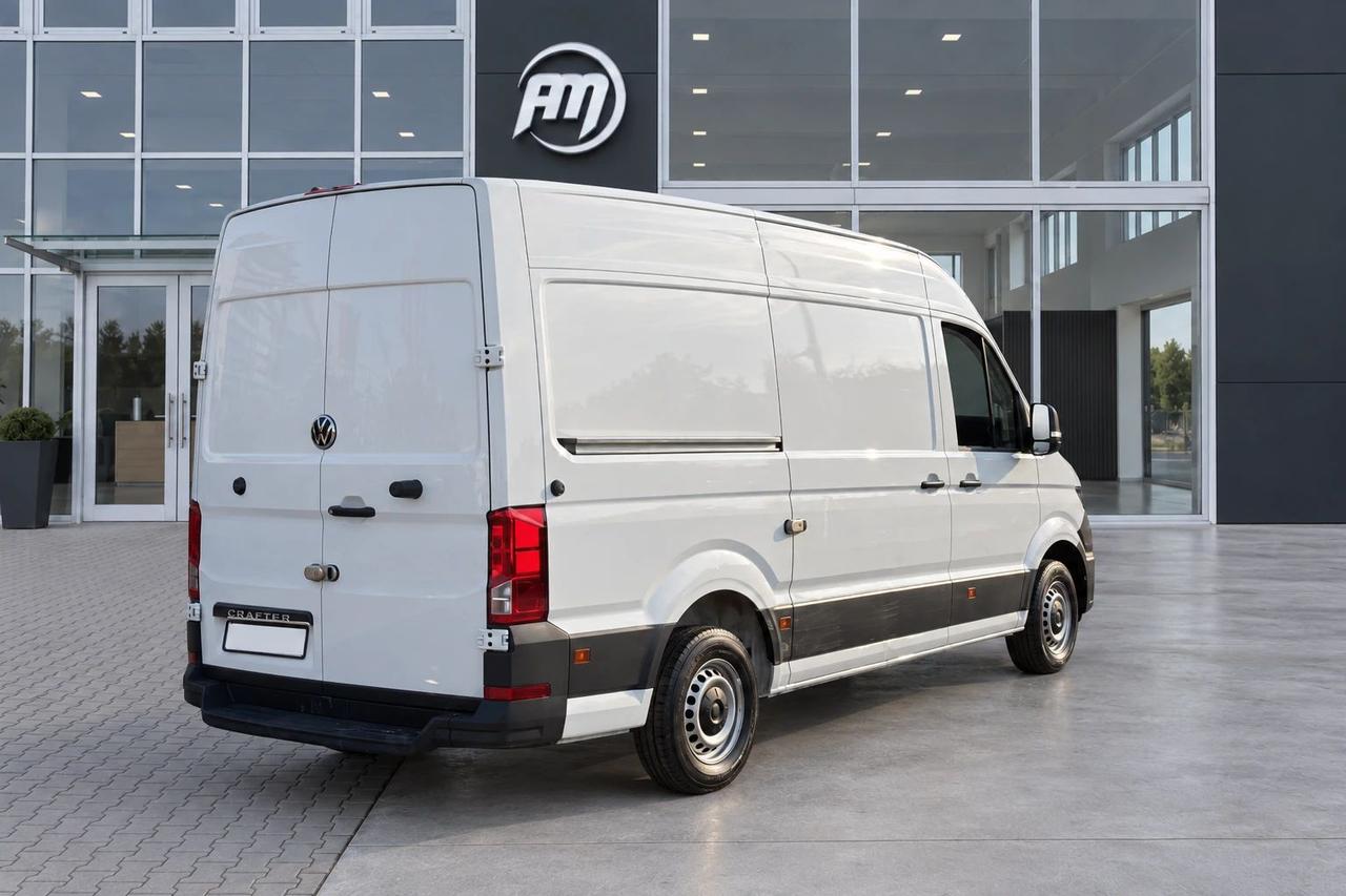 Volkswagen Crafter L3H3 2.0TDI 140CV +IVA