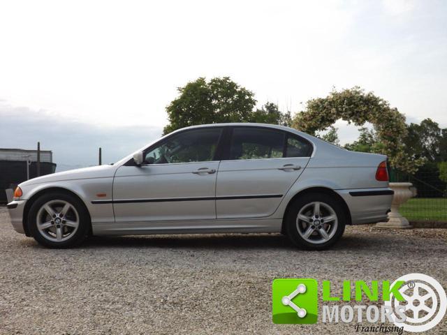 BMW 320 SERIE 3 ( E46 ) 320 I 110 KW con impianto metano