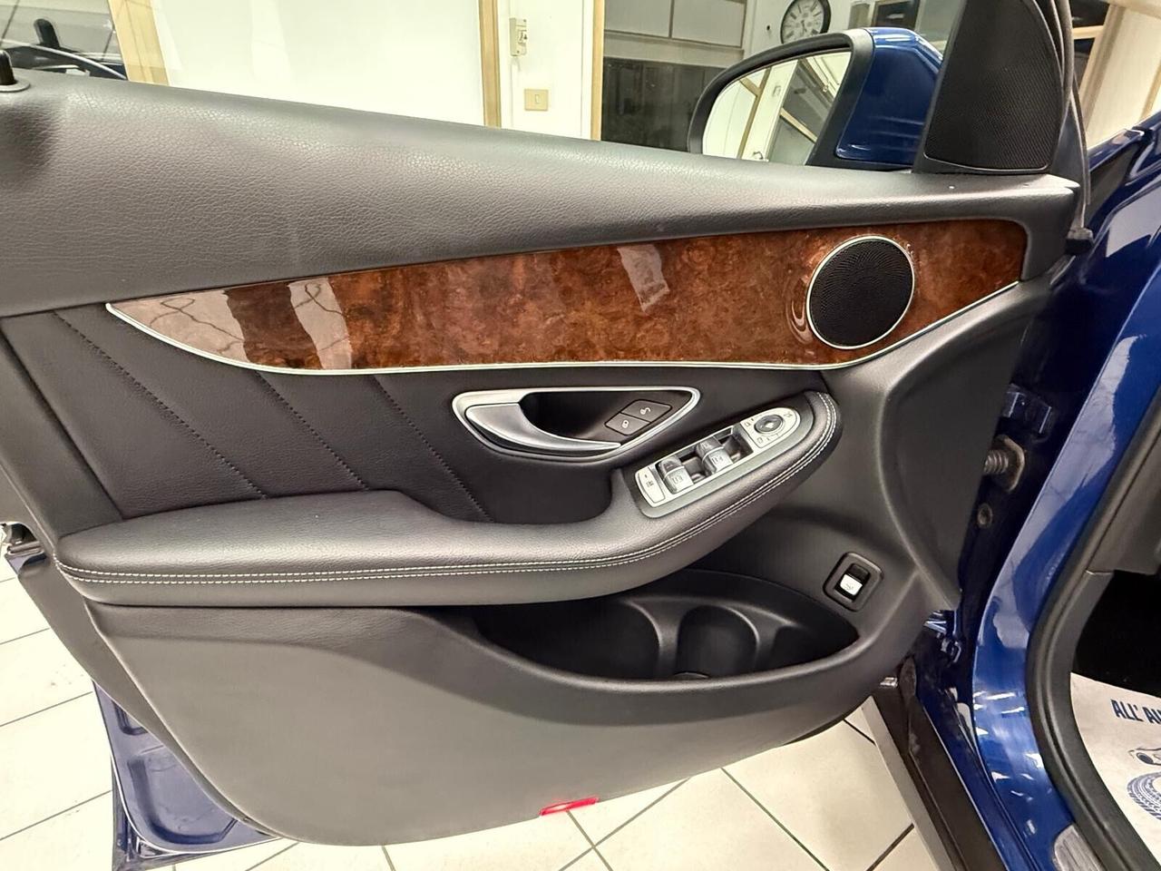 Mercedes GLC 220 d 4Matic Premium AMG Line