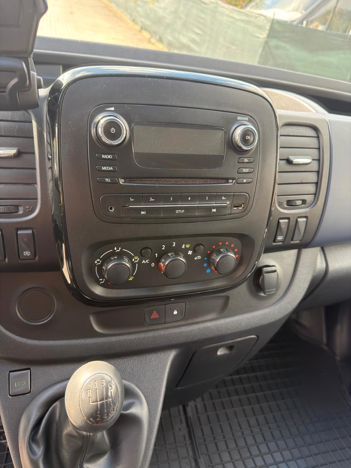 Opel Vivaro 27 1.6 BiTurbo S&S EcoFLEX PC-TN Combi