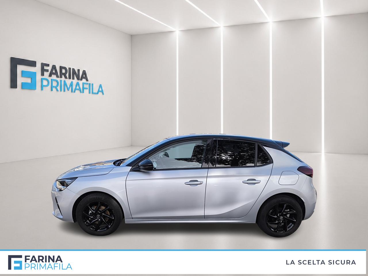 OPEL Corsa VI 2020 - Corsa 1.2 D&T s&s 75cv