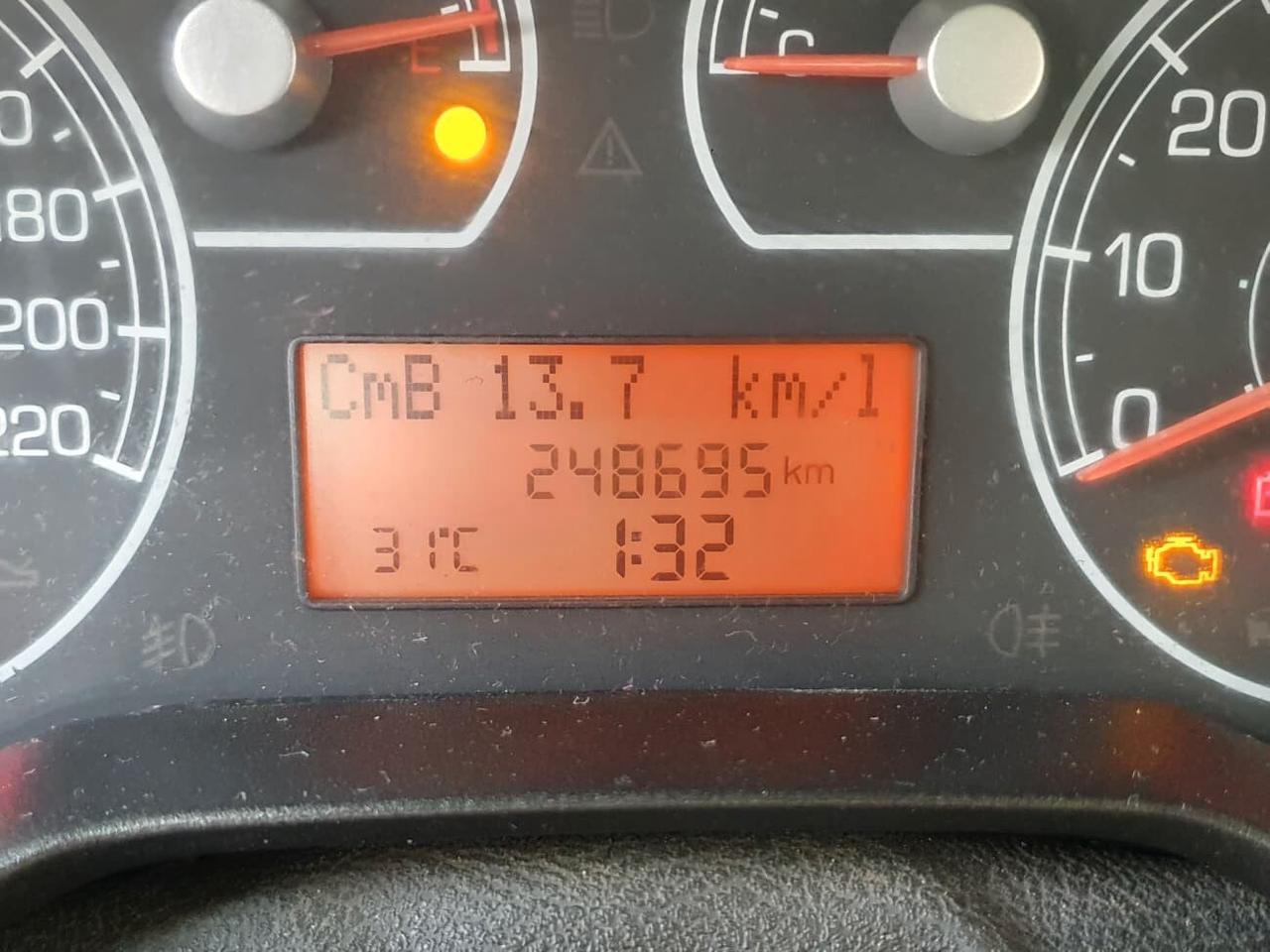 Fiat Grande Punto 1.2 Fun 65cv 2008