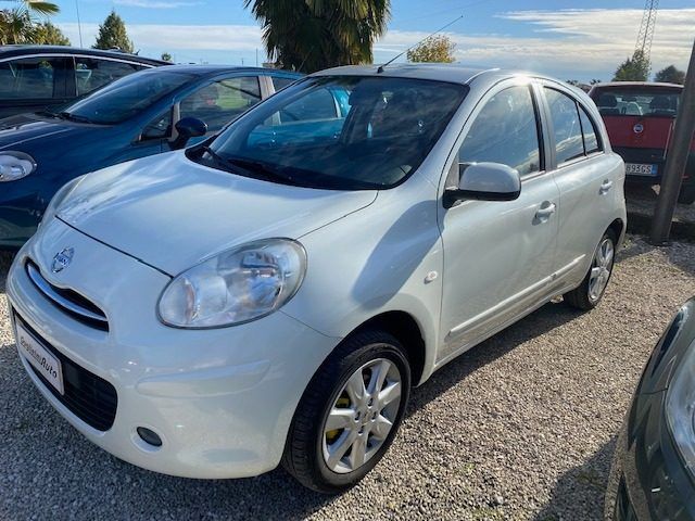 NISSAN Micra 1.2 12V 5 porte Acenta