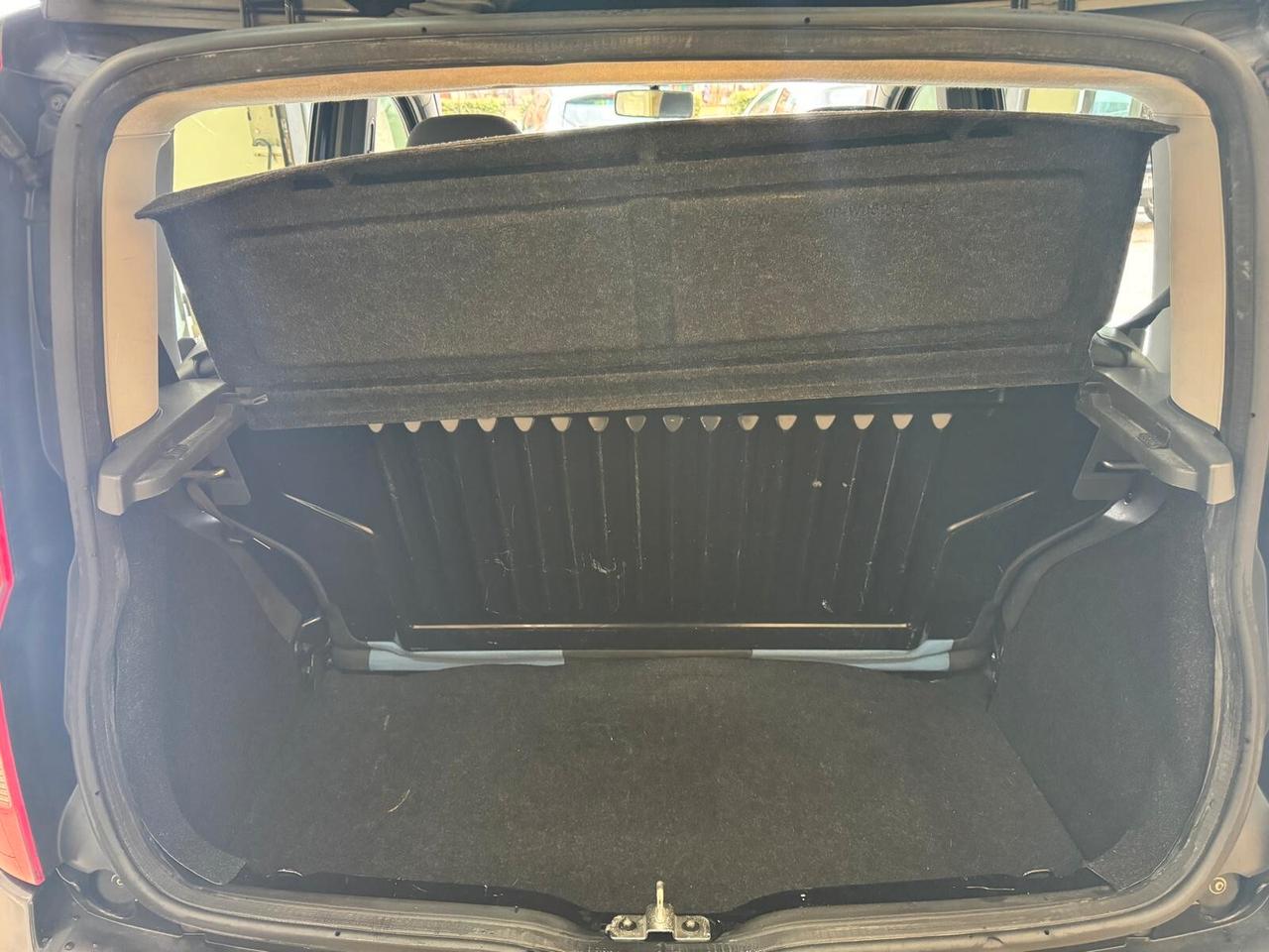 Fiat Panda 1.2 Dynamic Natural Power Metano