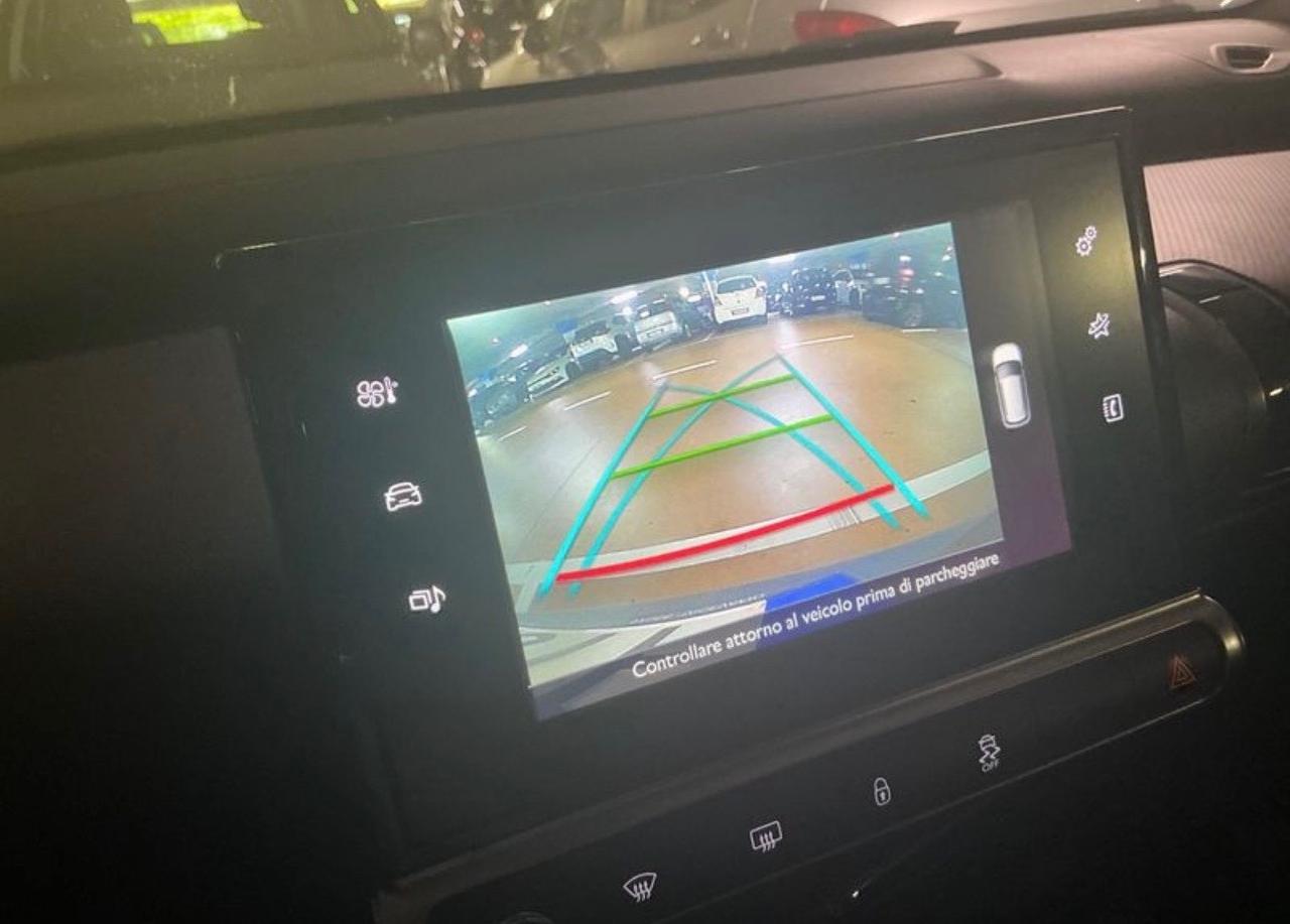 Citroen C4 Cactus Unico Proprietario Ok neopatentati