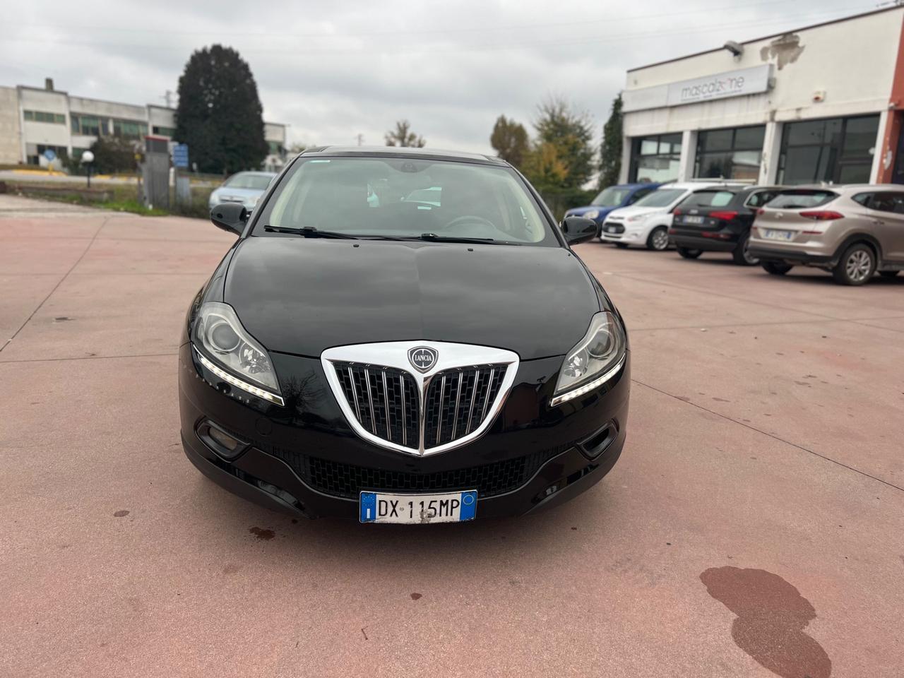 Lancia Delta 1.6 MJT DPF Platino