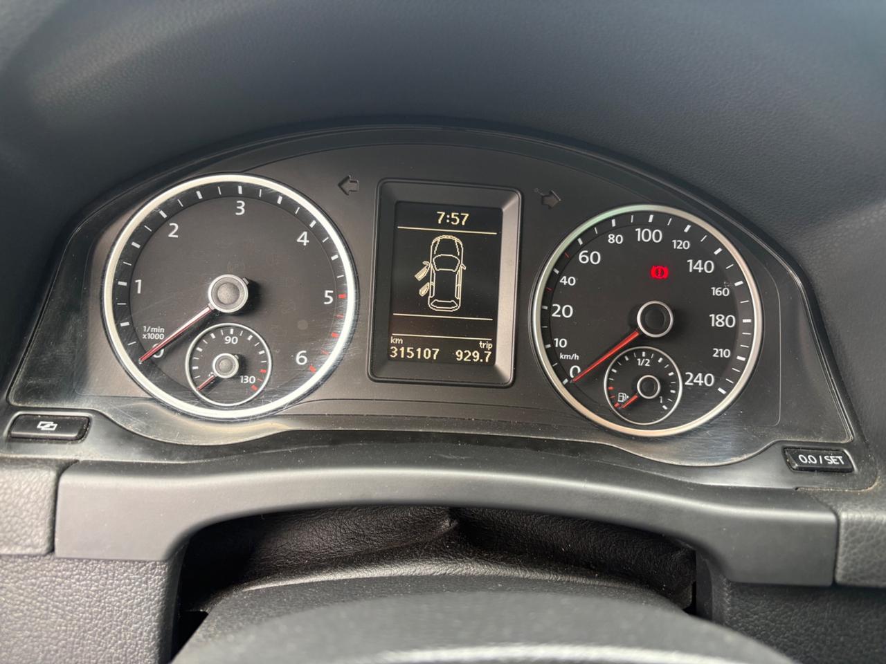 Volkswagen Tiguan 2.0 TDI DPF 4MOTION Sport & Style
