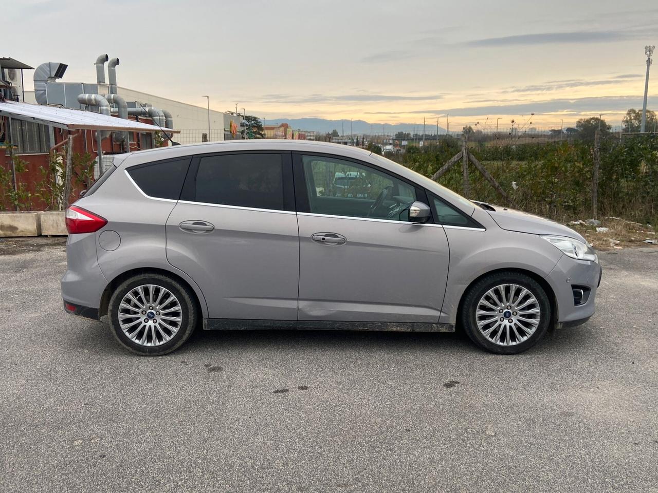 Ford C-Max 1.6 105CV Titanium