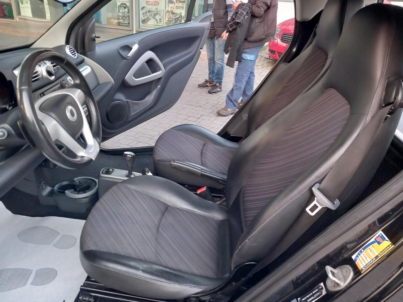 Smart ForTwo PULSE EURO 5