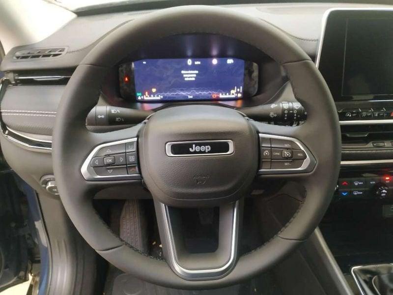 Jeep Compass 1.6 mjt Night Eagle 2wd 130cv