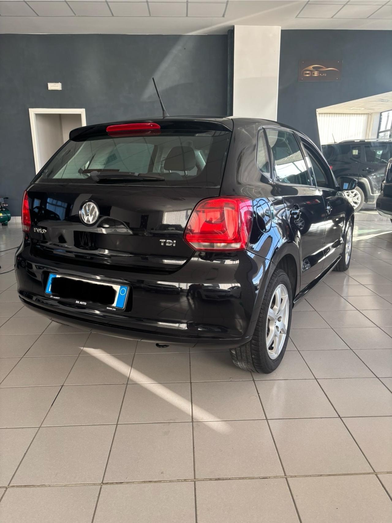 Volkswagen Polo 1.2 TDI DPF 5 p. Comfortline