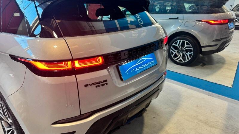 LAND ROVER RR Evoque 2ª serie Range Rover Evoq...