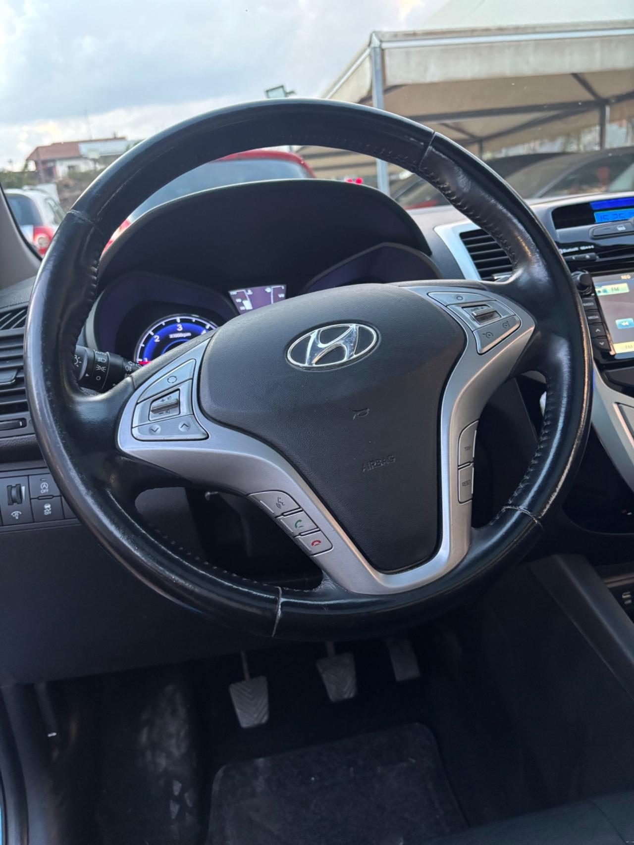 Hyundai iX20 1.4 CRDI 90 CV XPossible