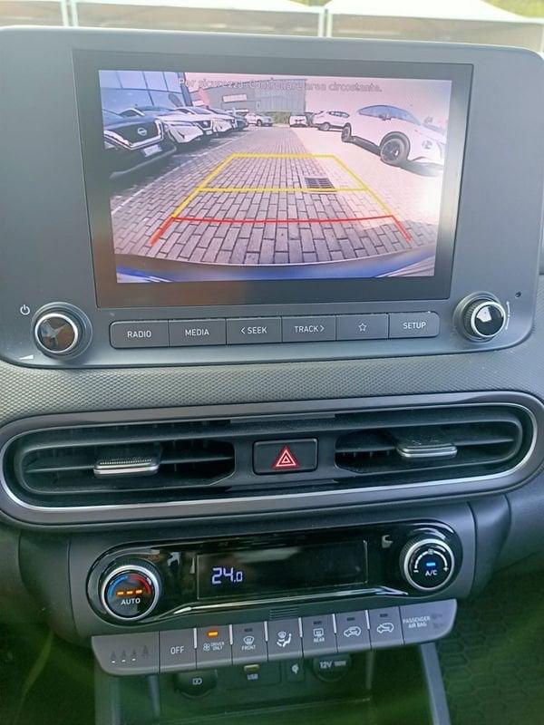 Hyundai Kona 1.6 GDi HEV 141cv XTech 2WD DCT 1.6 gdi hev Xtech 2wd 141cv dct