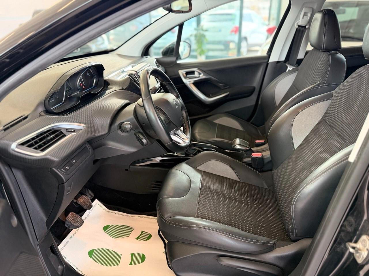 Peugeot 2008 BlueHDi 120 S&S Allure