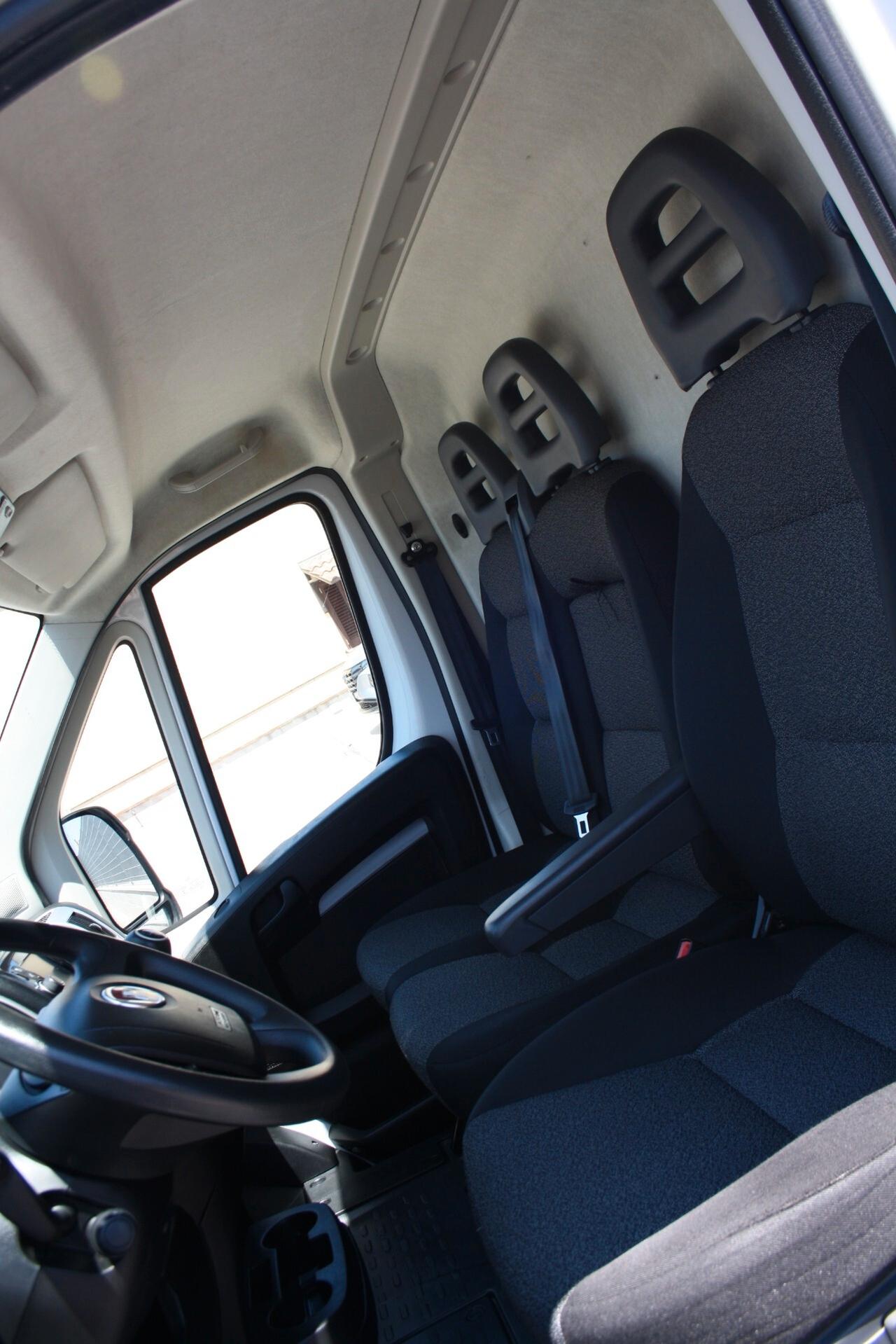 FIAT DUCATO 33 MH2 2.3 Multijer 140CV *2021