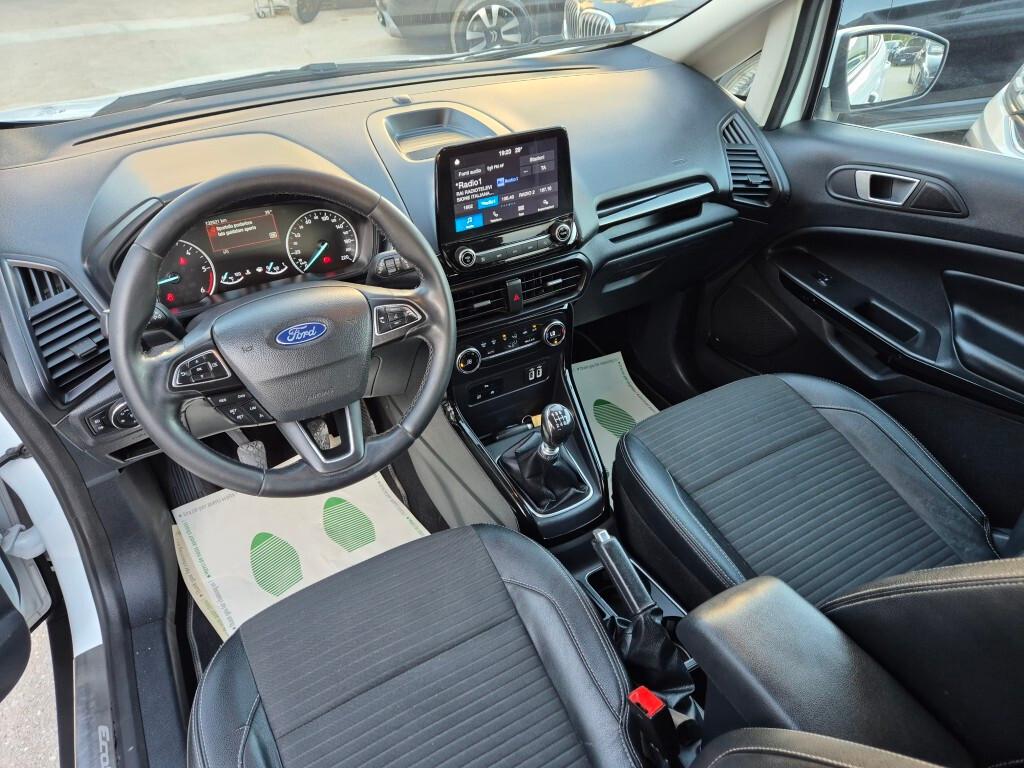 Ford EcoSport 1.5 TDCi 100CV Titanium