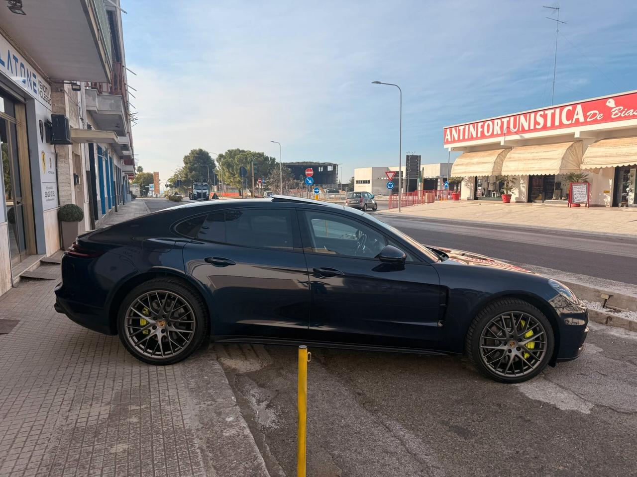Porsche Panamera 2.9 4 E-Hybrid Executive