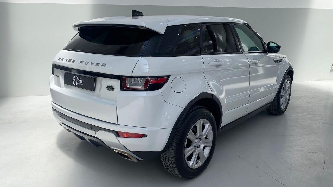 LAND ROVER Range Rover Evoque 5p 2.0 td4 HSE Dynamic 150cv auto my18