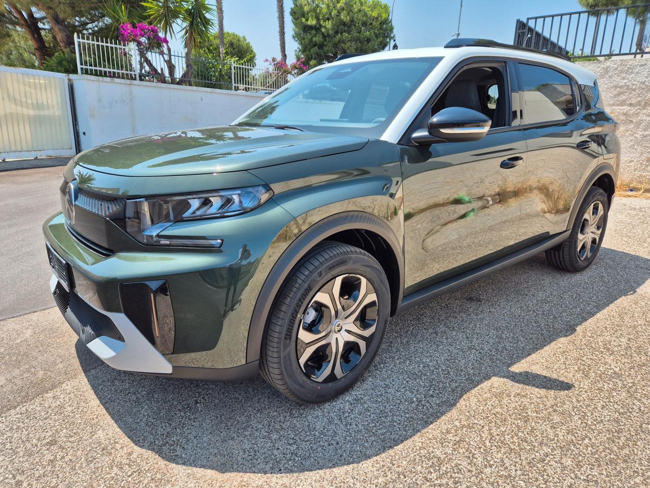 C3 Aircross Hybrid 145 e-DCS6 Plus