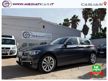 BMW 118d 5p. Urban