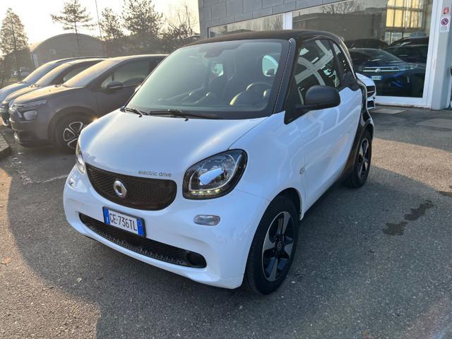 SMART ForTwo electric drive Passion