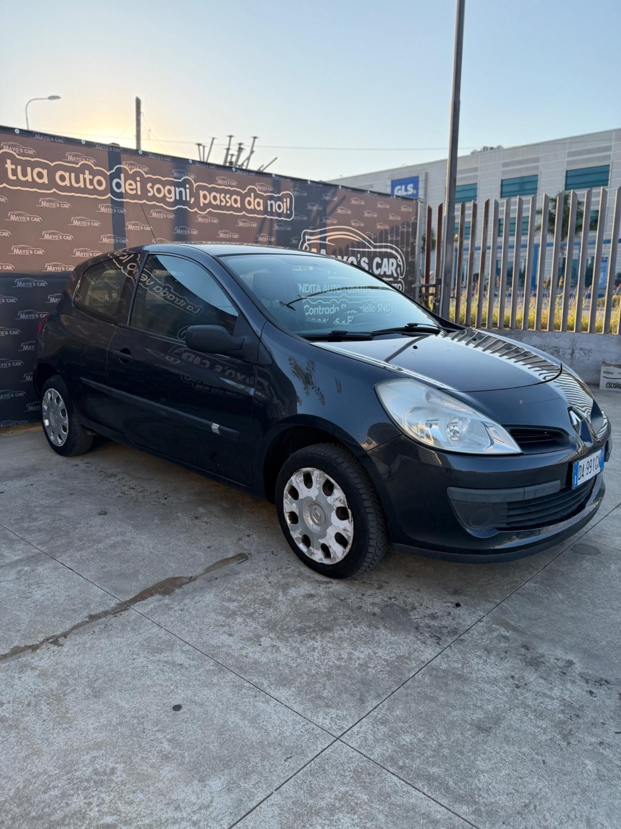 Renault Clio (anno 2006)
