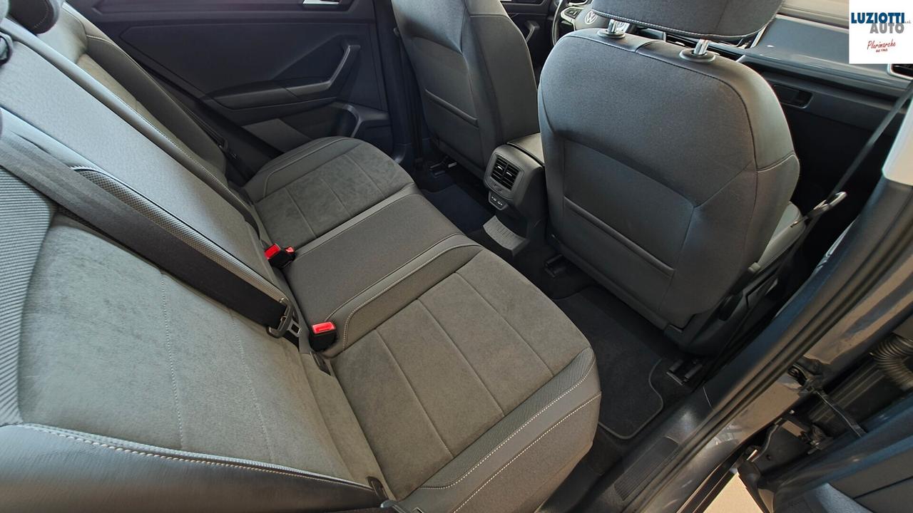 Volkswagen T-Roc 1.0 TSI 110CV STYLE - UNICO PROPRIETARIO