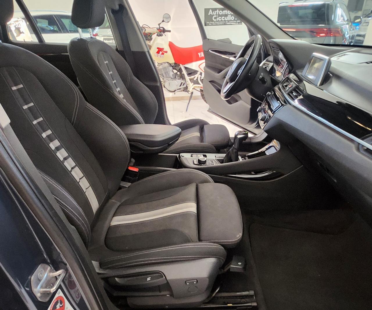 Bmw X1 xDrive20d xLine