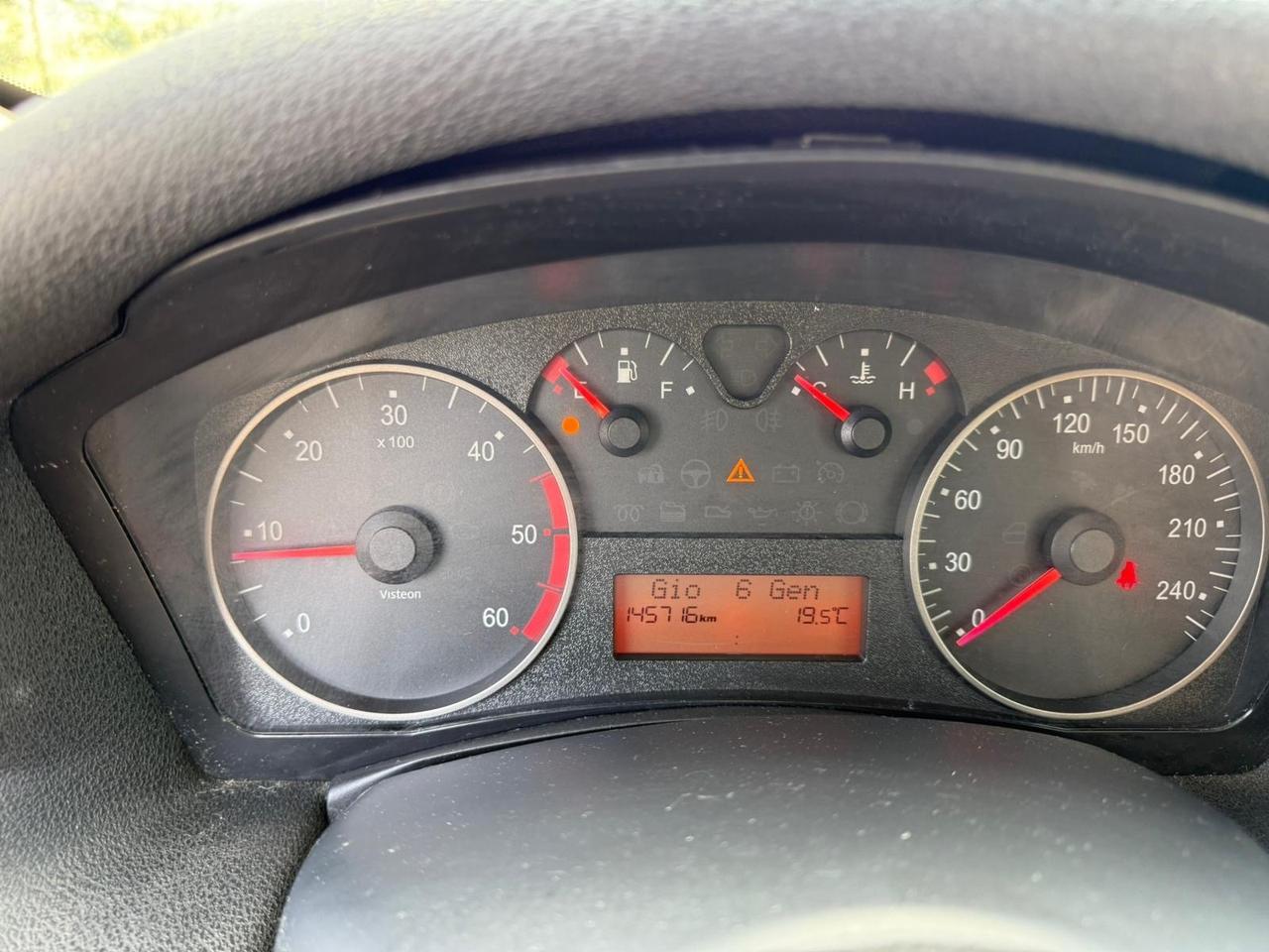 Fiat Stilo 1.9 JTD 5 porte Actual