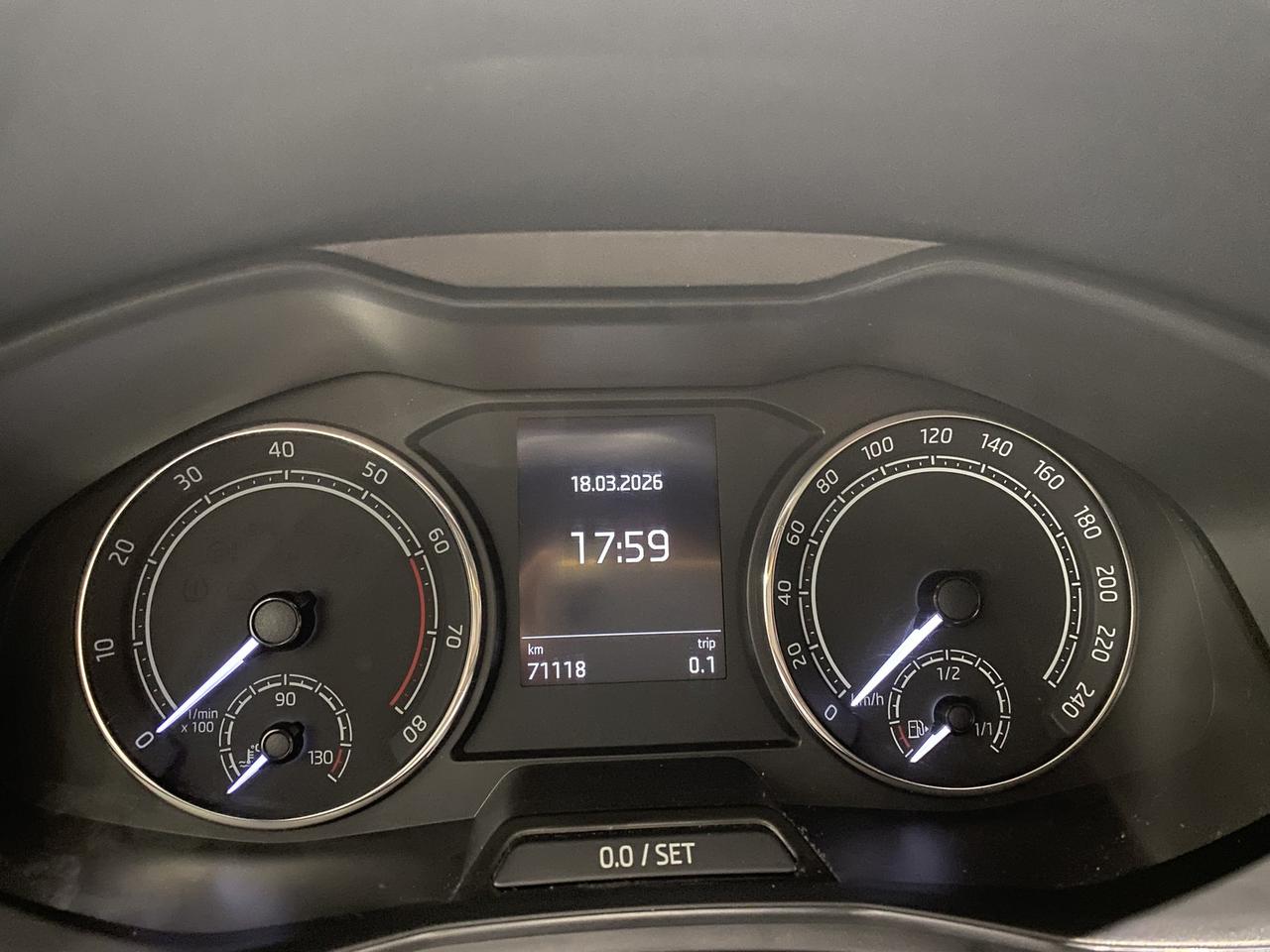 Skoda Kamiq 1.0 tsi 110cv ambition