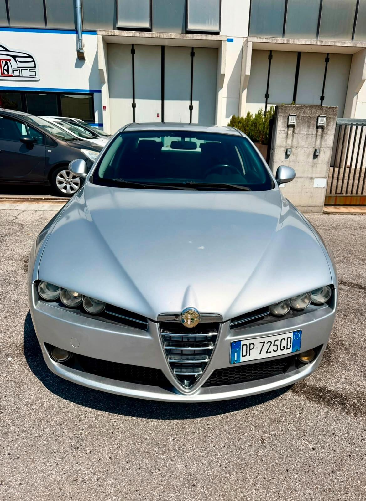 ALFA ROMEO 159 BERLINA 1.9 JTD - KM CERTIFICATI