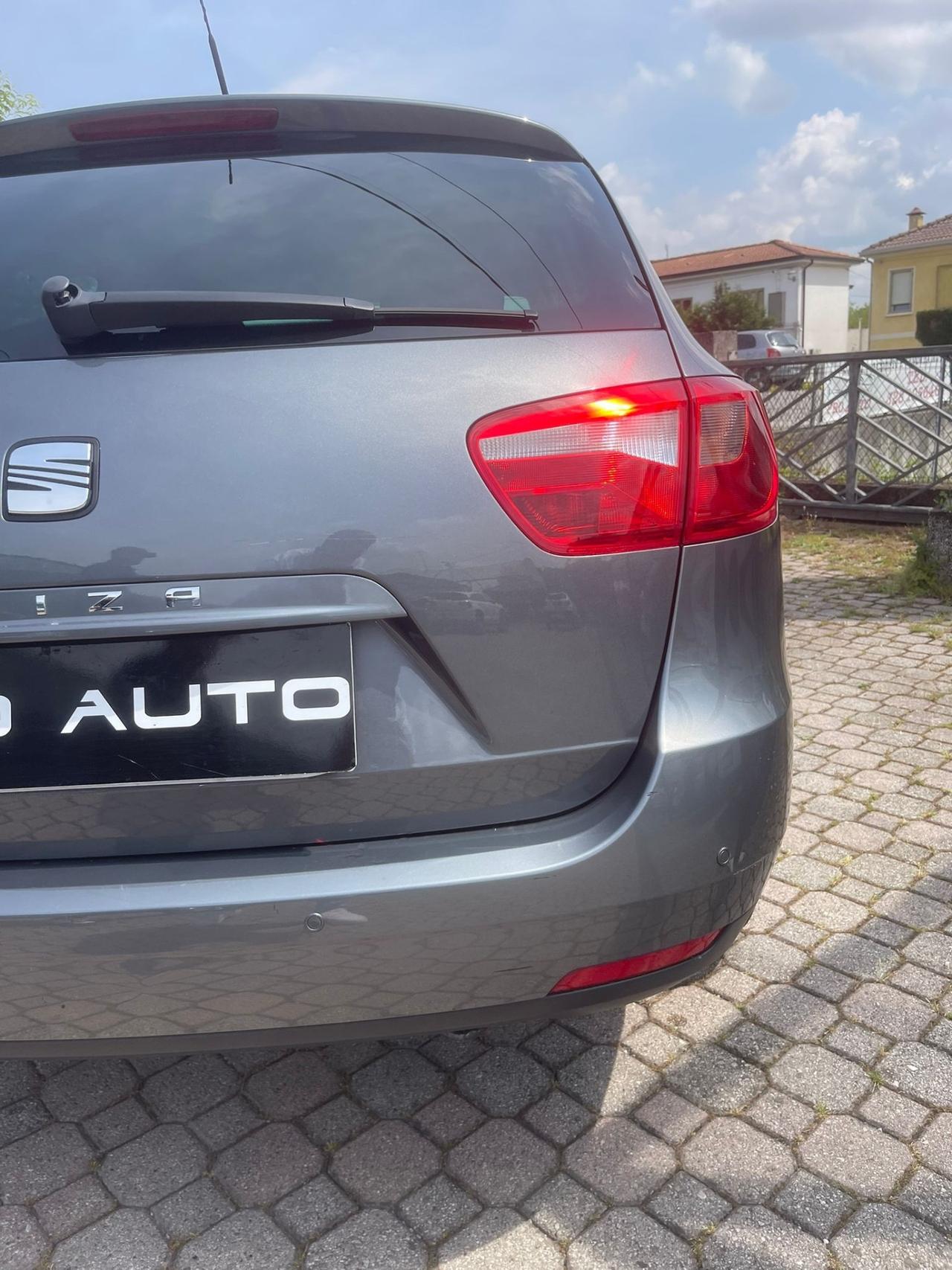 Seat Ibiza ST 1.6 TDI CR DPF Style