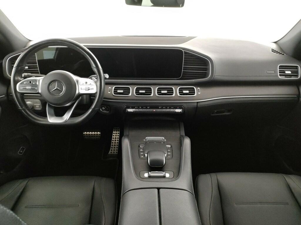 Mercedes GLE 400 400 D Premium Plus 4Matic 9G-Tronic Plus