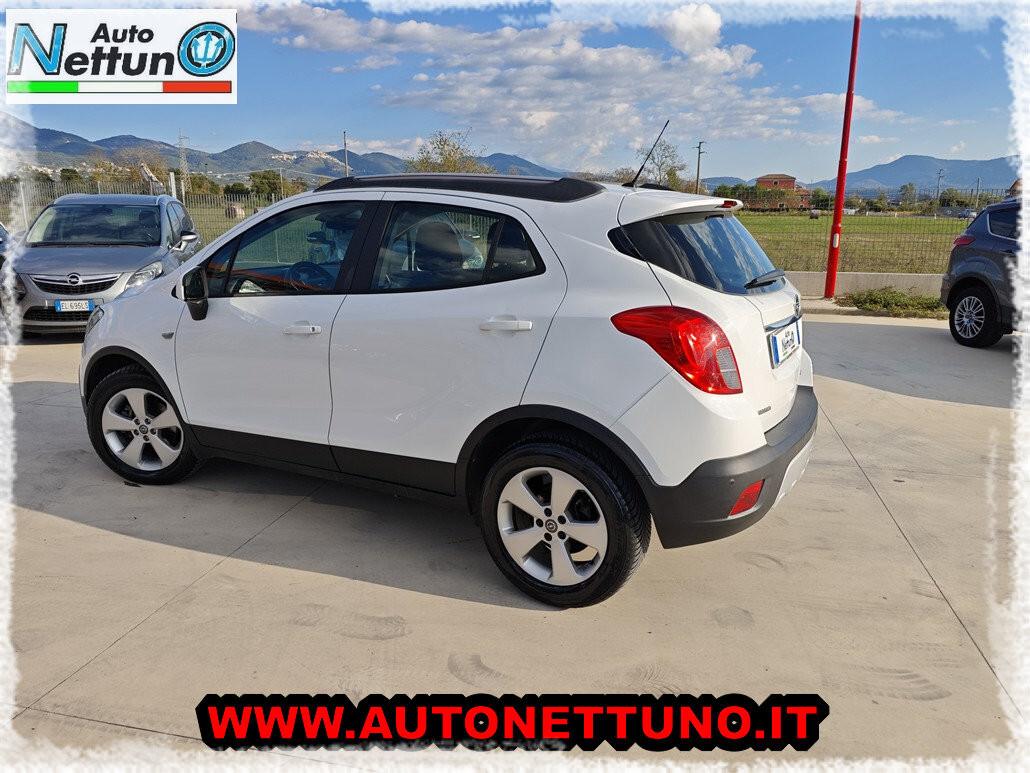 Opel Mokka 1.6 CDTI Ecotec 136CV 4x2 aut. Innovation AUTOMATICO