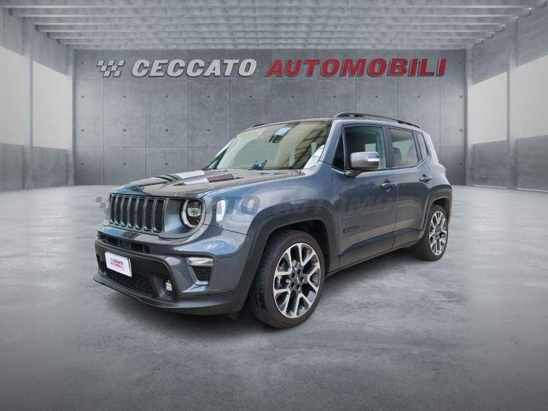 Jeep Renegade Renegade 1.6 mjt S 2wd 130cv