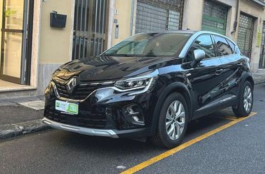 RENAULT Captur Plug-in Intens- NEOPATENTATI- TUTTO INCLUSO