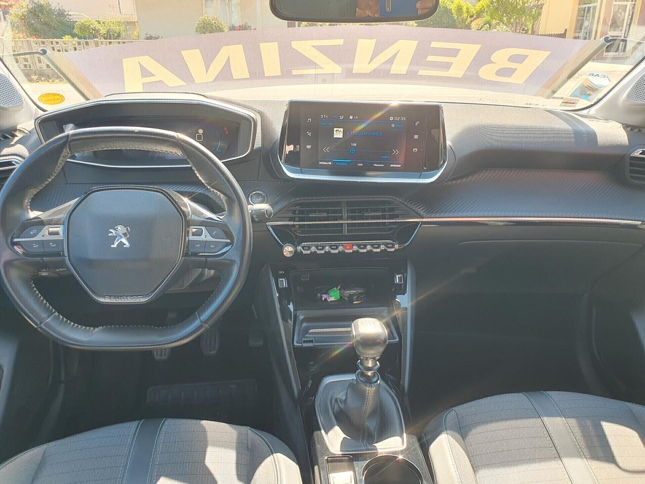 Peugeot 208 1.2 PureTech Allure Neopatentati 2020