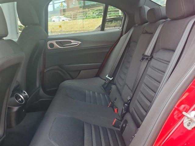 ALFA ROMEO Giulia 2.0 Turbo 280 CV AT8 AWD Q4 Sprint