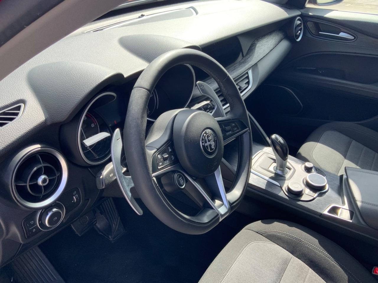 Alfa Romeo Stelvio 2.2 Turbodiesel 190 CV AT8 Q4 Executive