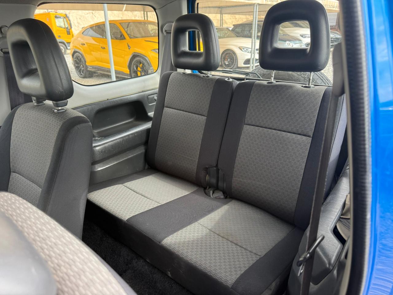 Suzuki Jimny 1.5 DDiS cat 4WD JLX