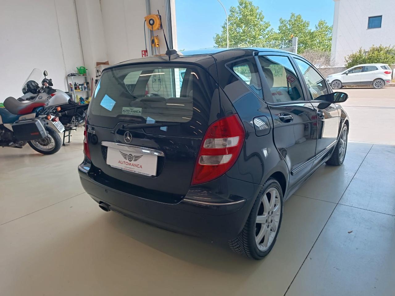 Mercedes-benz A 170 Elegance
