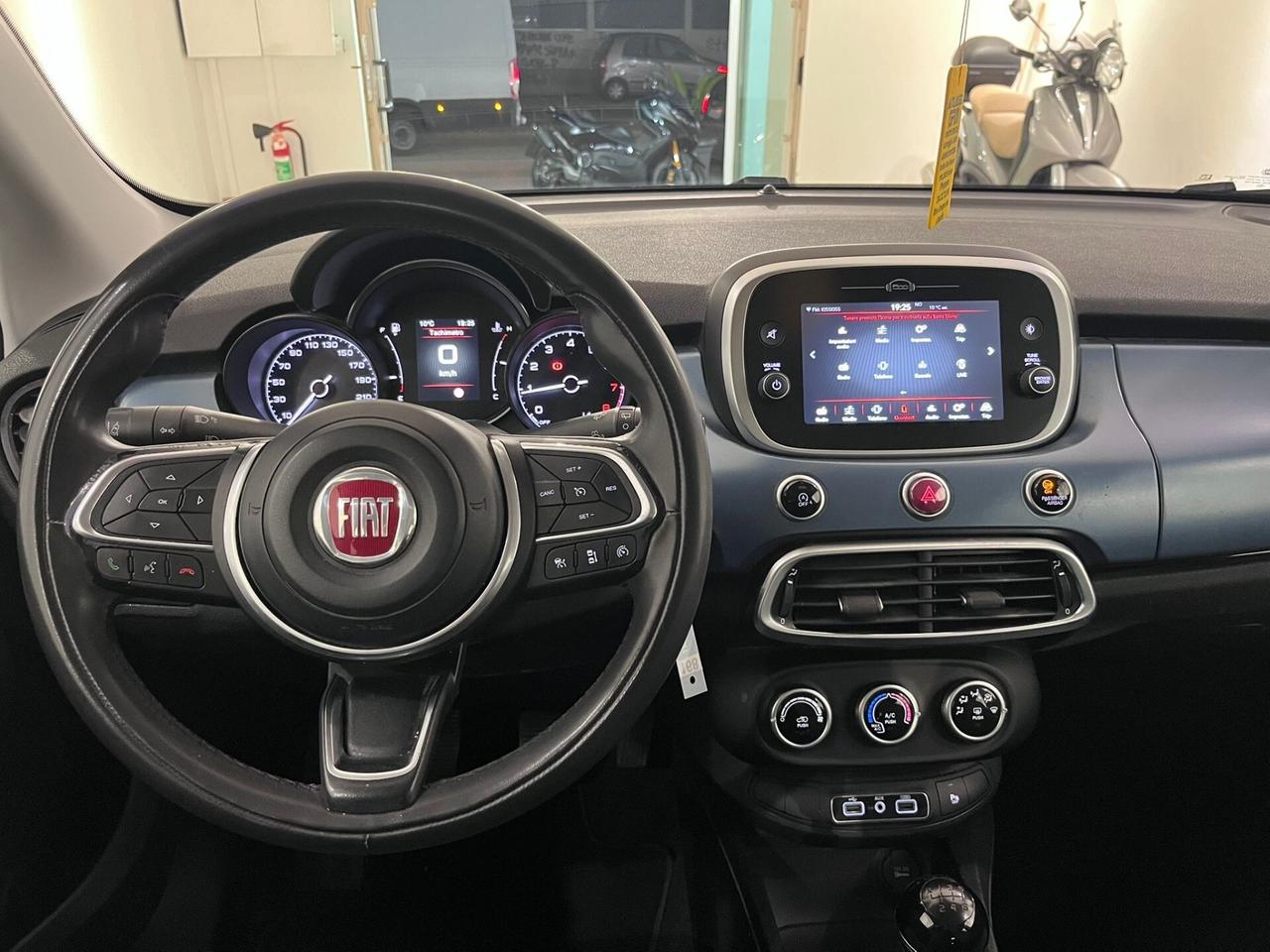 Fiat 500X 1.0 T3 120 CV Cross LED solo 48000km Mirror
