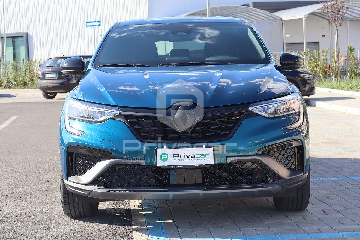 RENAULT Arkana Arkana Hybrid E-Tech 145 CV R.S. Line