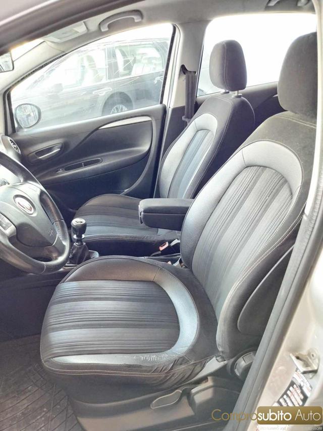 FIAT Punto Evo 1.4 5 porte Active Natural Power