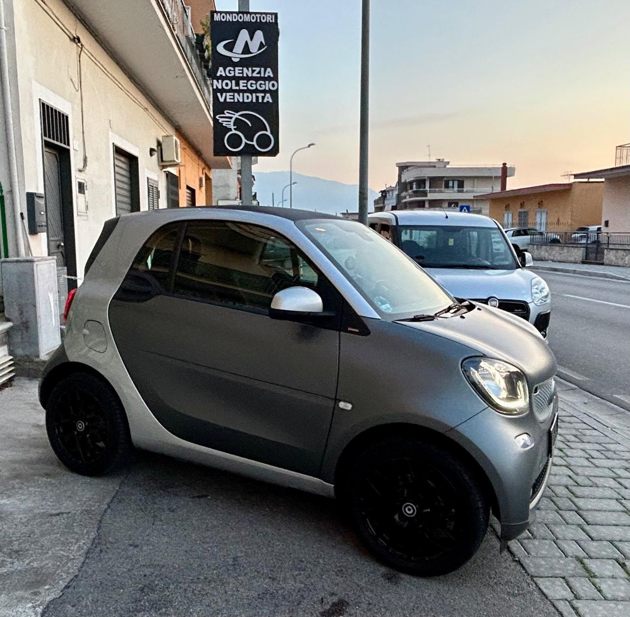 Smart ForTwo 70 1.0 Prime